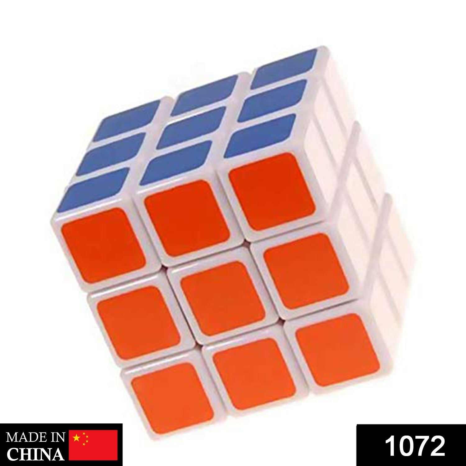 1072 High Speed Puzzle Cube 