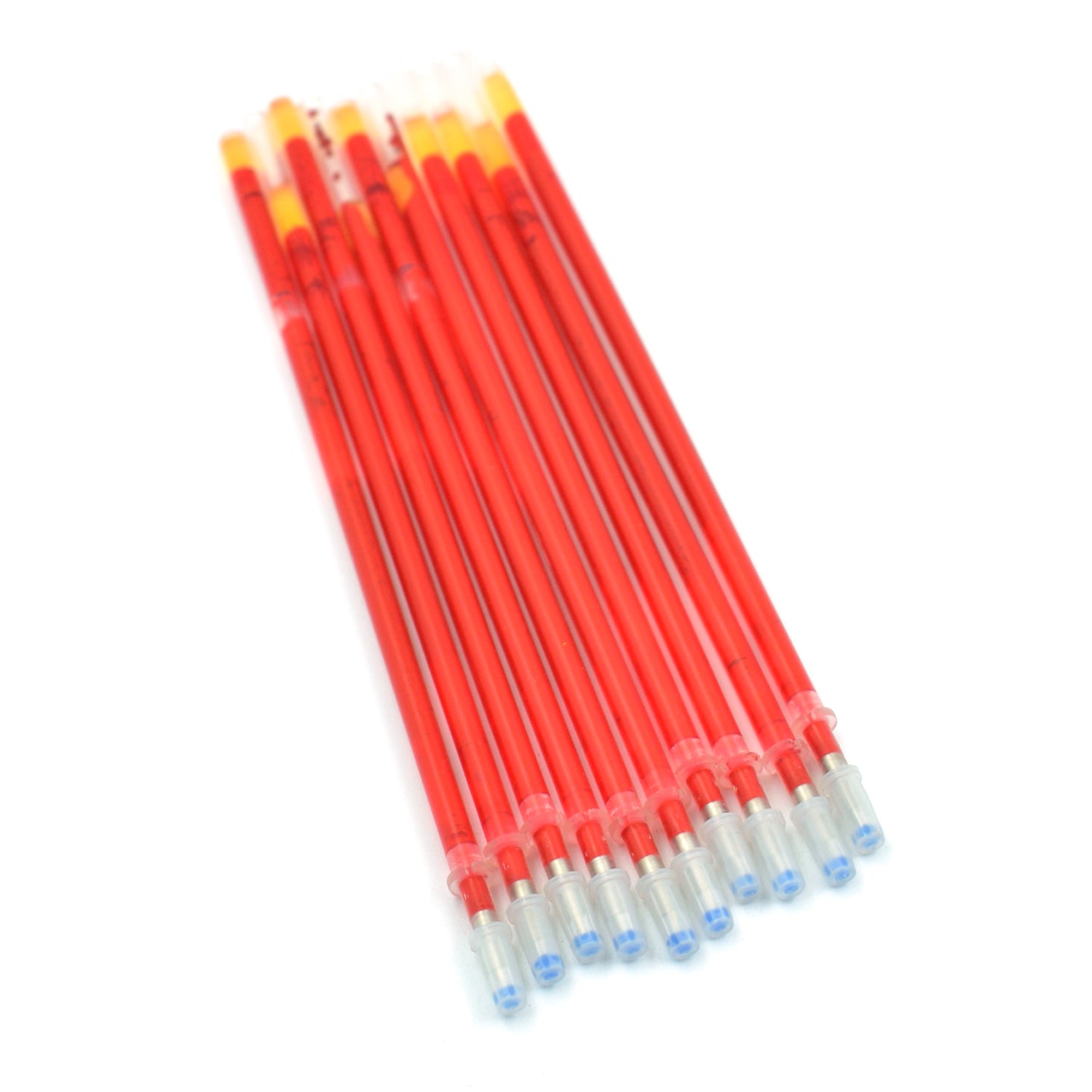 4723 Red Pen Refill All Round Ball Pen Refill Smooth Writing Pen Refill all Pen Suitable (1Pc)