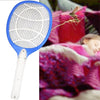 1722 Anti Mosquito Racket - Rechargeable Insect Killer Bat 